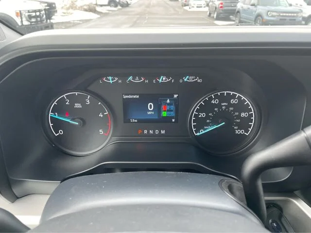 New 2026 Oxford White Ford F-350® XL image 20