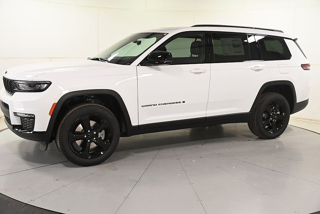 2025 Jeep Grand Cherokee L Limited - Photo 5