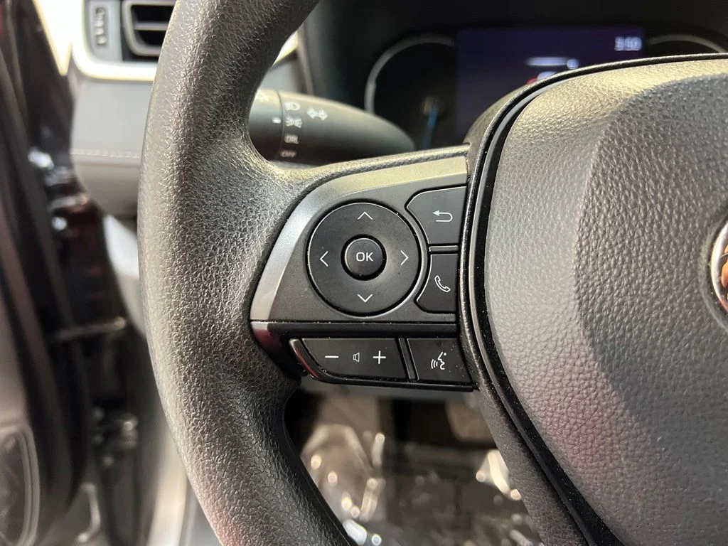 Certified Used 2025 Gray Toyota LE image 20