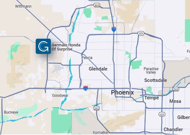 Certified 2016 Honda CR-V EX with VIN 5J6RM3H53GL031288 for sale in Surprise, AZ