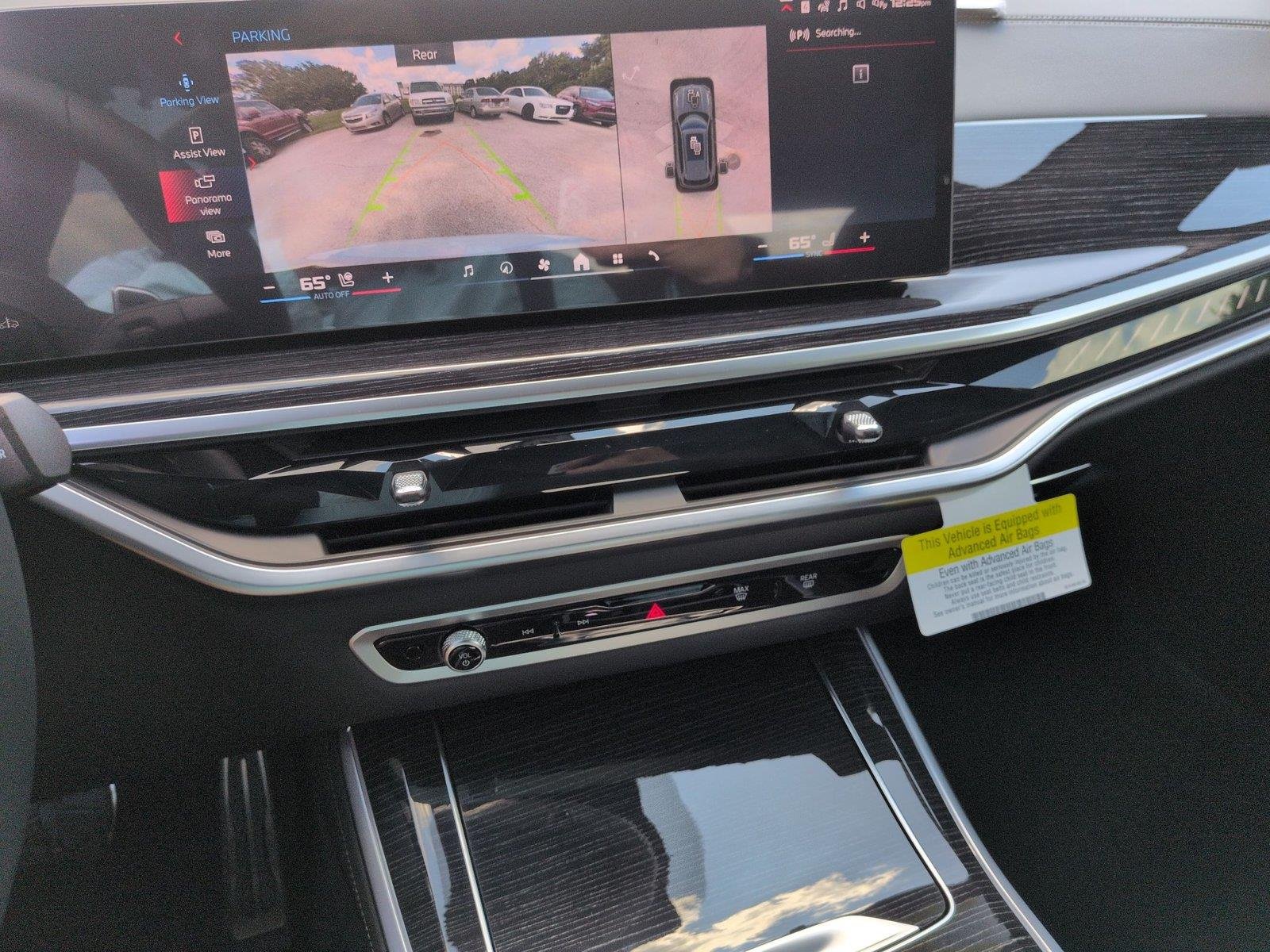 New 2026 Brooklyn Grey Metallic BMW M60i image 24