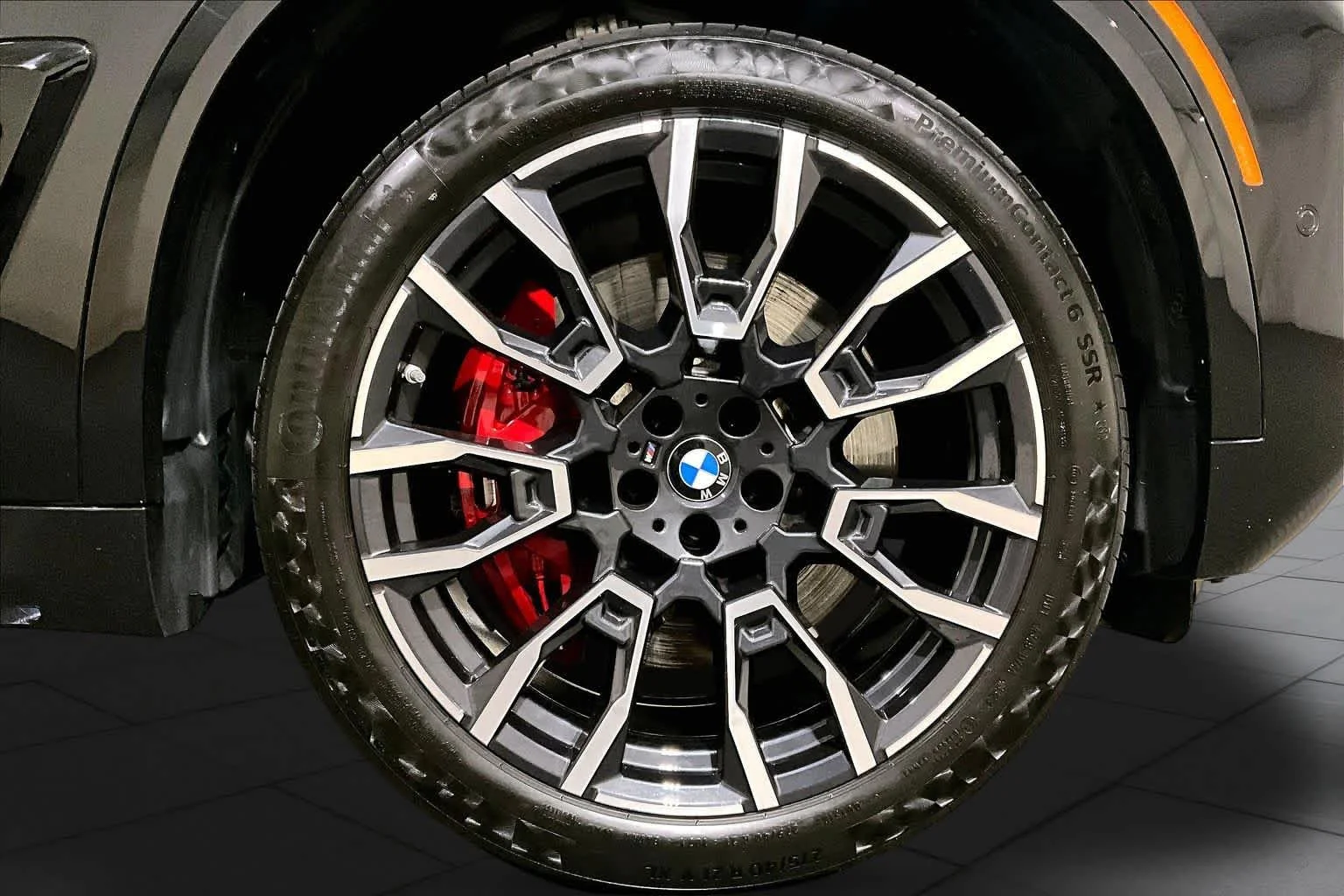 Certified Used 2024 Black Sapphire Metallic BMW M60i image 10