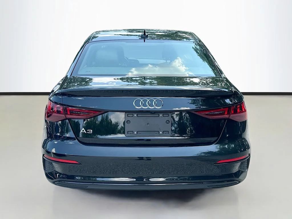 Used 2024 Black Audi 40 Premium image 6