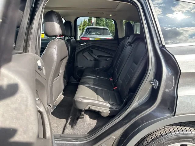 Used 2016 Magnetic Ford Titanium image 13