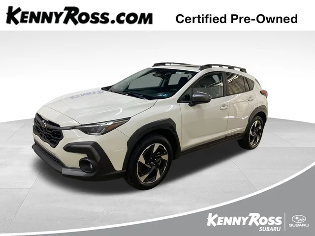 2024 Subaru Crosstrek Limited