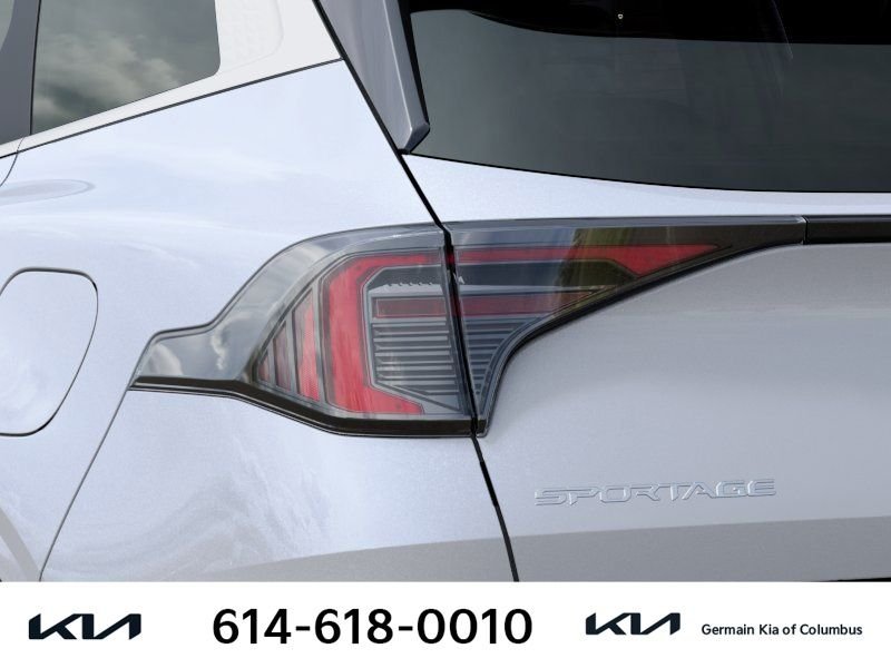 New 2026 White Kia EX image 14