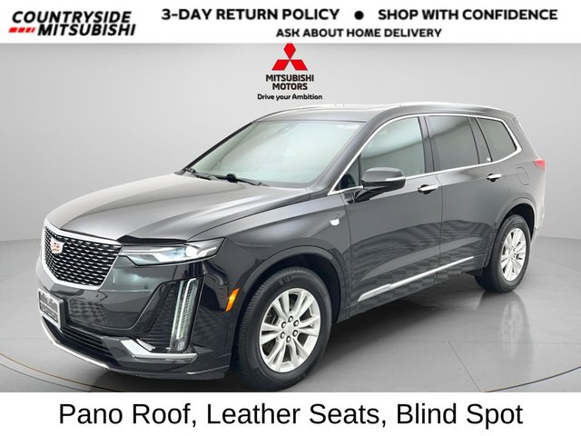 2024 Cadillac XT6 Luxury
