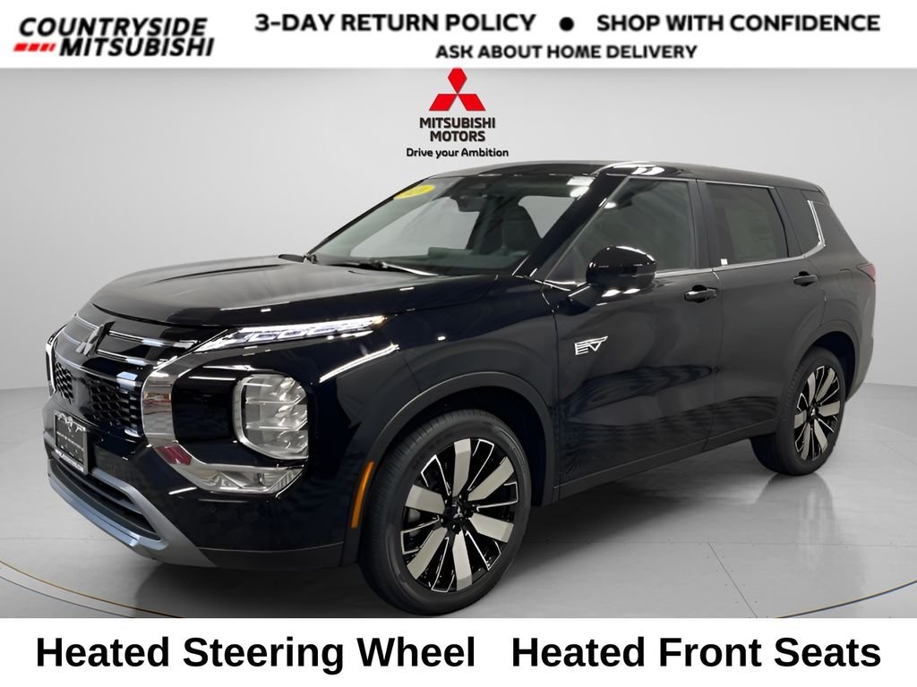 New 2026 Labrador Black Pearl Mitsubishi SE image 1