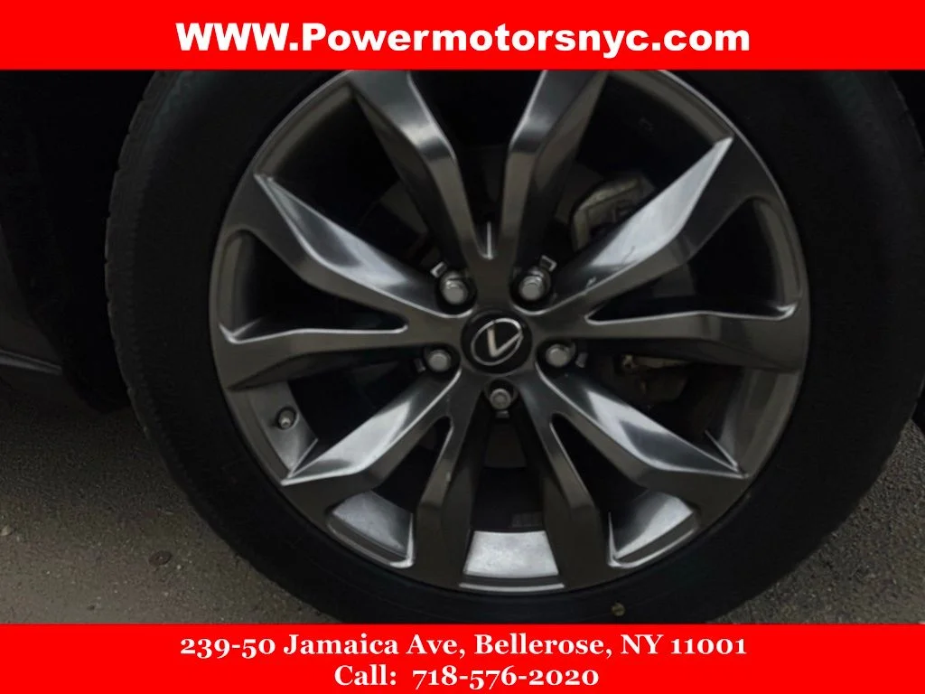 Used 2021 Gray Lexus 300 F Sport image 20