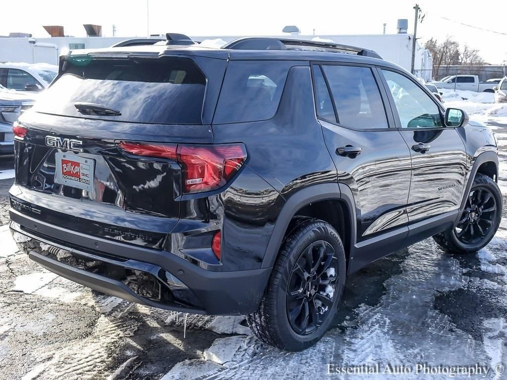 2026 GMC TERRAIN - Image 7