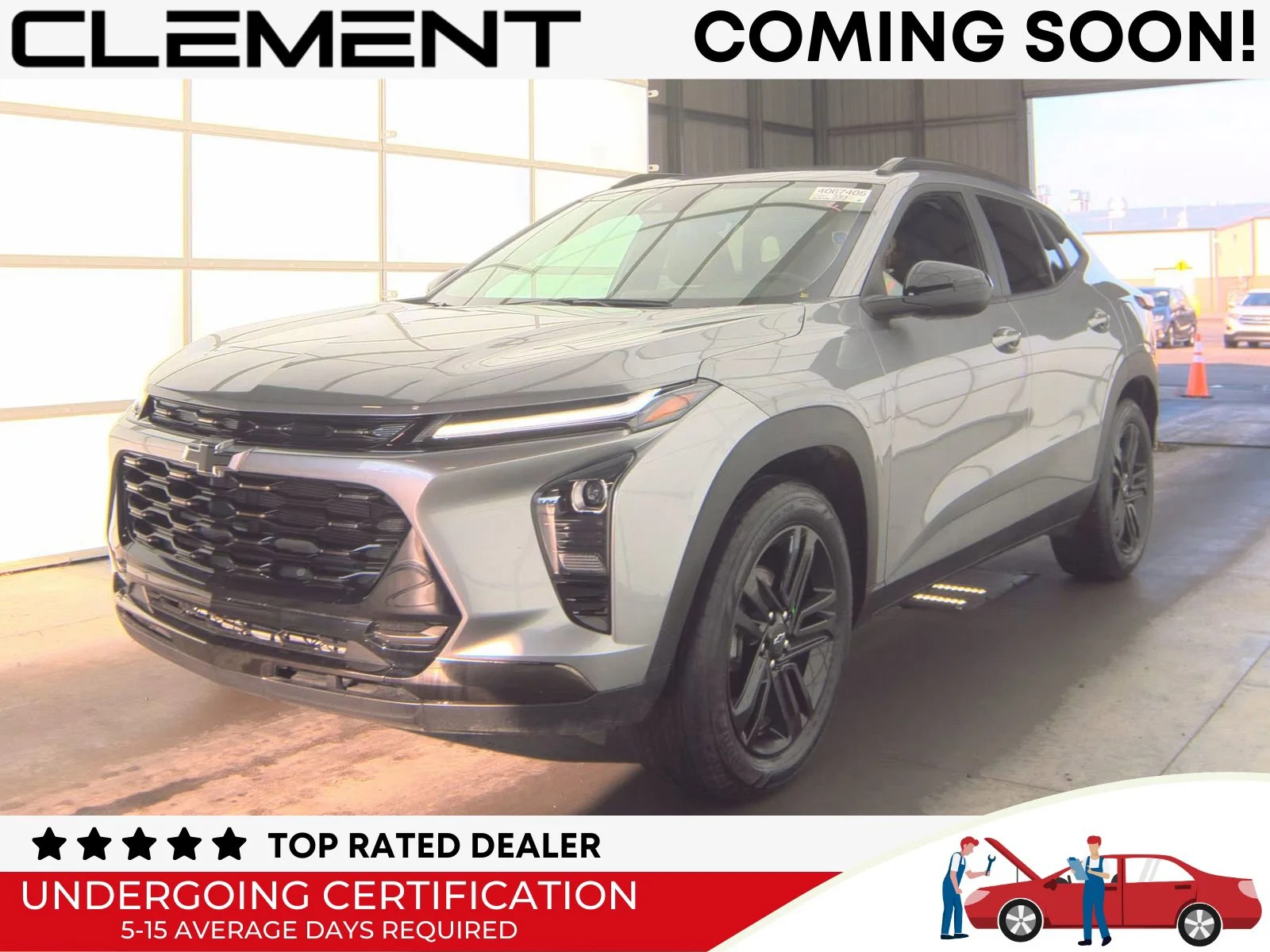 2025 Chevrolet Trax