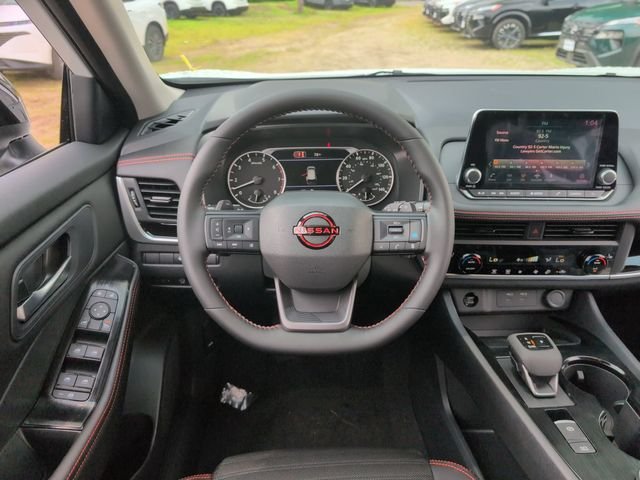 New 2026 White Nissan Rock Creek image 13