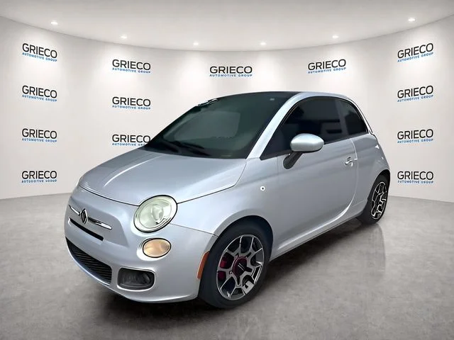 Used 2012 Argento (Silver) FIAT Sport image 5