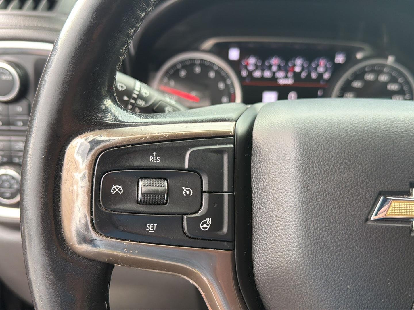 Used 2020 Black Chevrolet High Country image 22