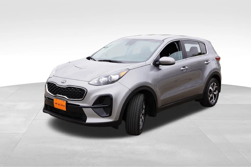 Certified Used 2022 Steel Gray Kia LX image 11