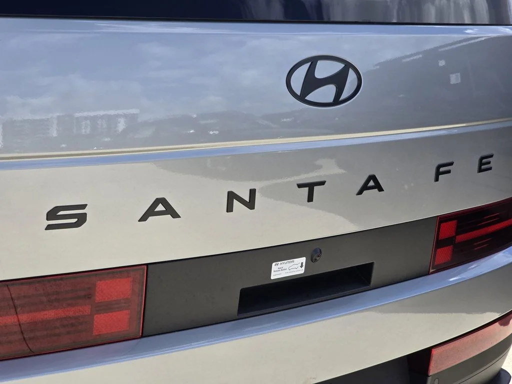 New 2026 Silver Hyundai XRT image 6