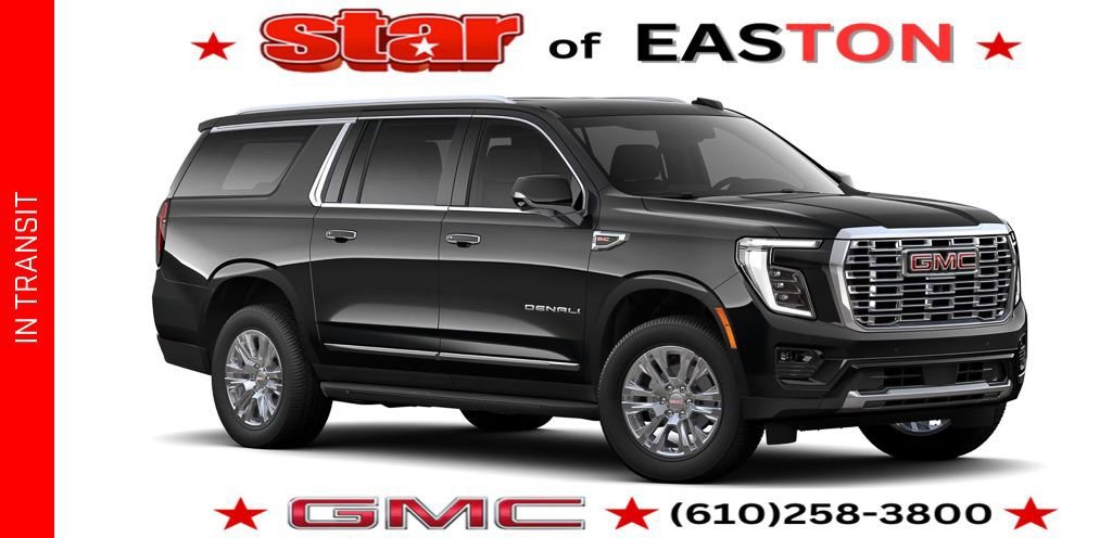 2026 GMC Yukon Denali AWD's photo