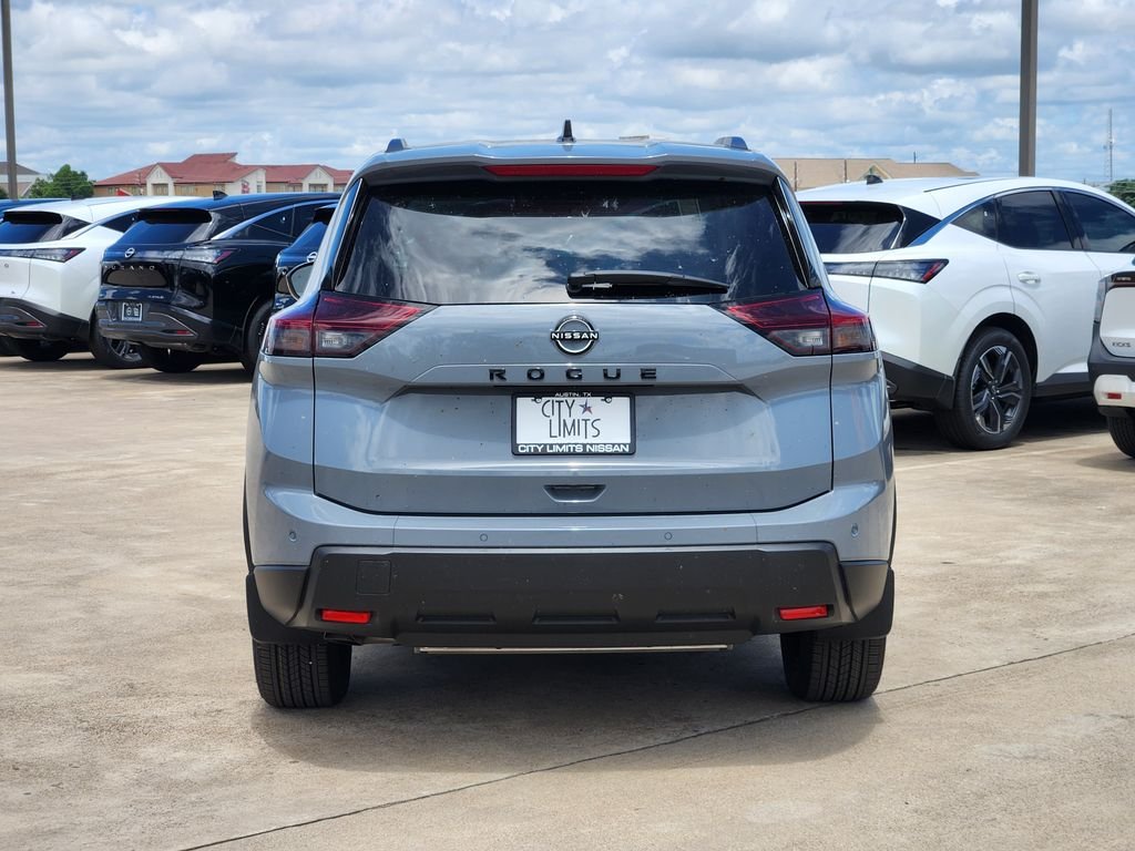 New 2026 Boulder Gray Pearl Nissan Dark Armor™ image 6