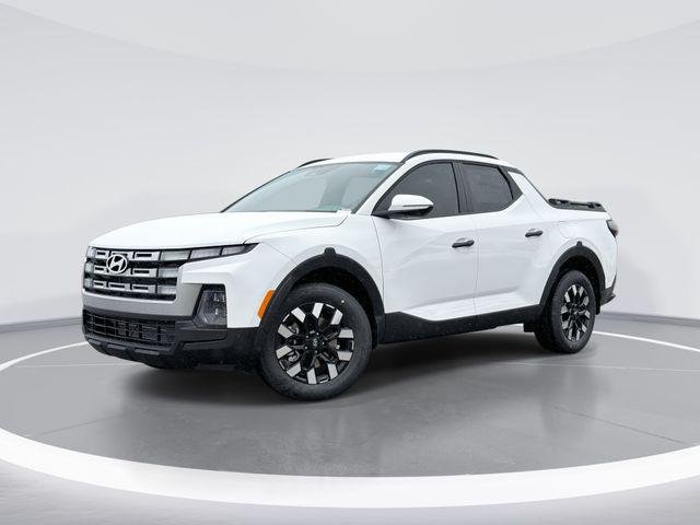 2026 Hyundai SANTA CRUZ SEL AWD