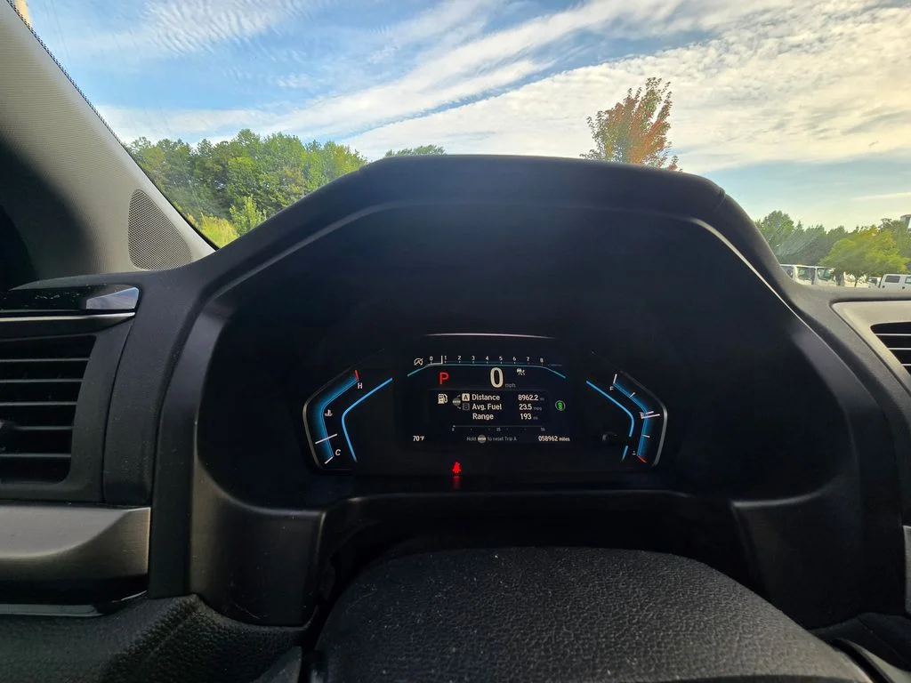 Used 2024 White Honda Touring image 28