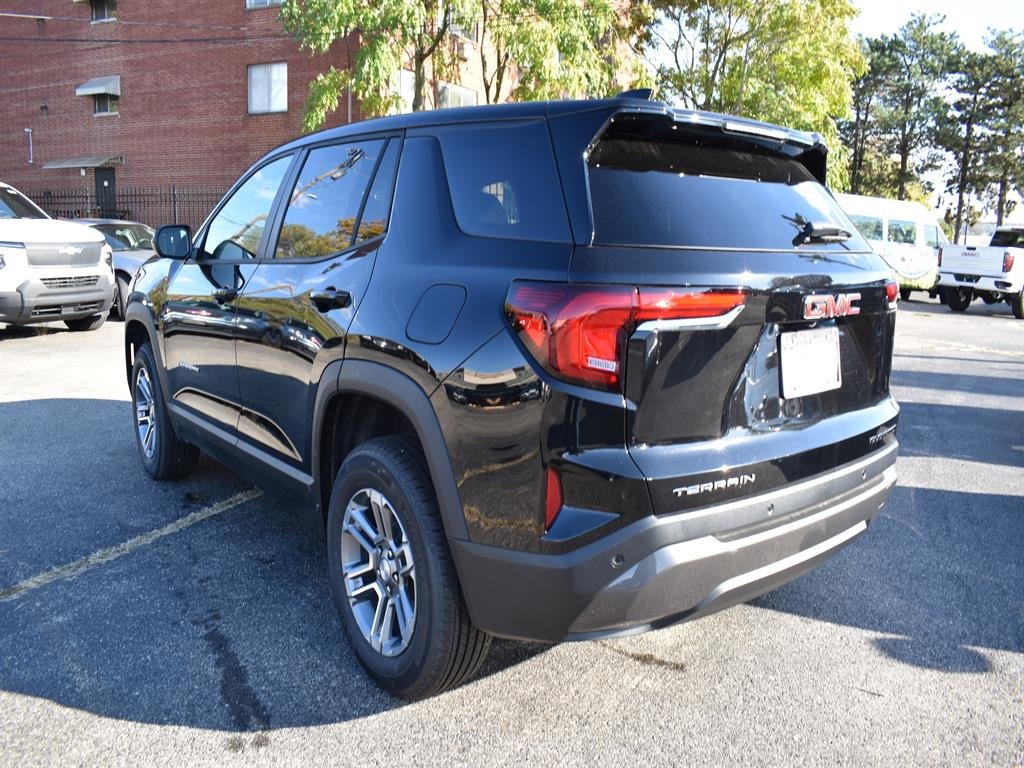 2026 GMC Terrain Elevation - Photo 10