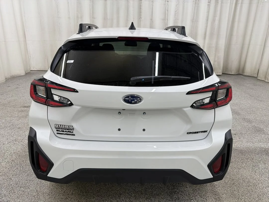 New 2026 Crystal White Pearl Subaru Premium image 7