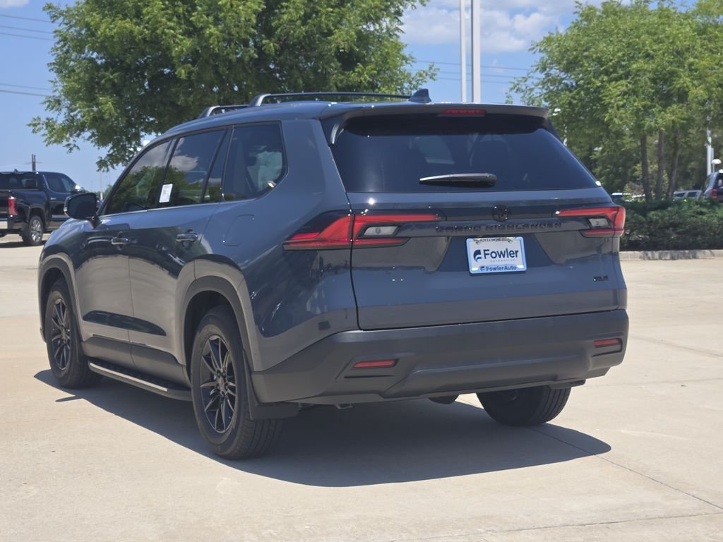New 2026 Storm Cloud Toyota  XLE image 3