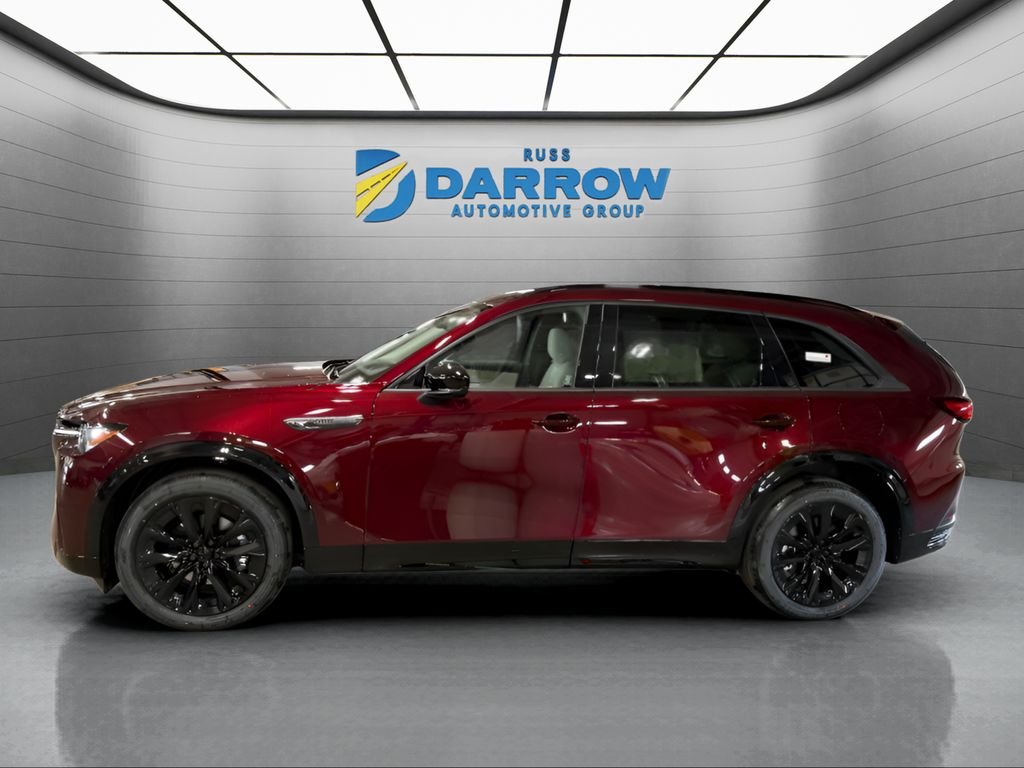 New 2026 Artisan Red Premium Mazda 3.3 Turbo S Premium image 2