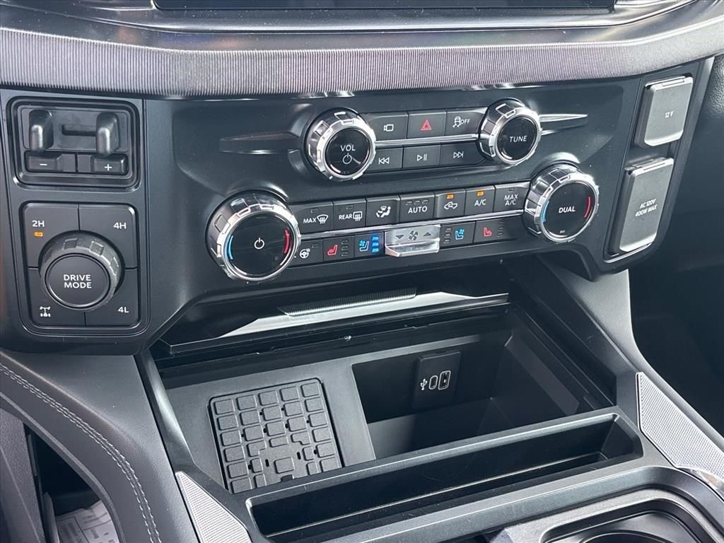 New 2026 Carbonized Gray Metallic Ford F-350® Platinum® image 19
