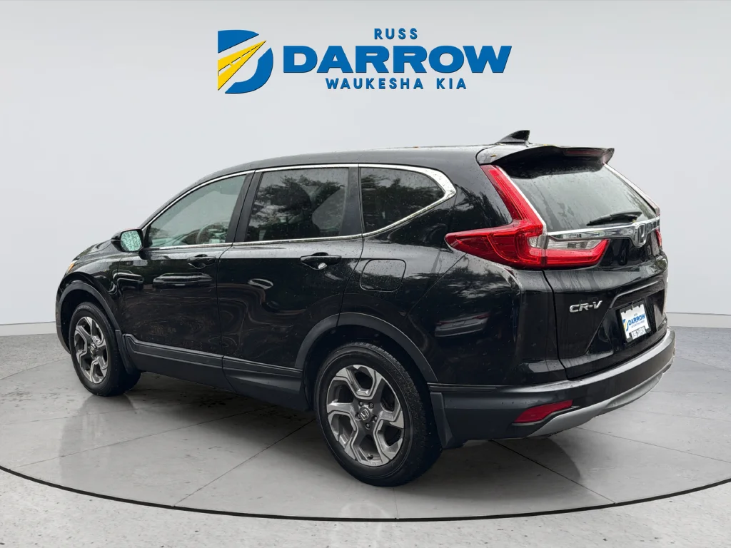 Used 2018  Honda EX image 3