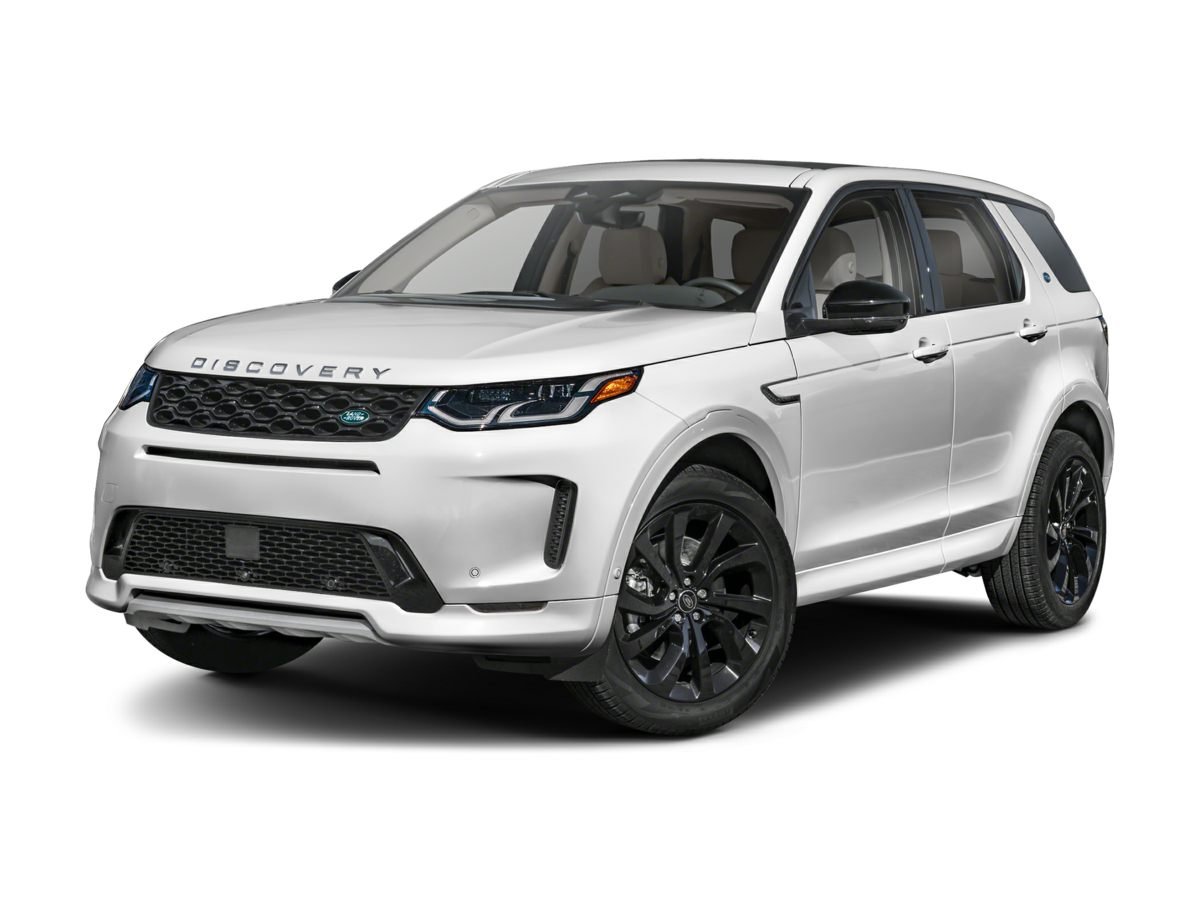 2025 Land Rover Discovery Sport Dynamic SE