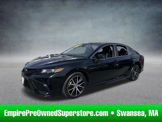 Pre-Owned 2023 Toyota Camry SE