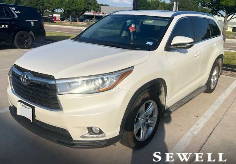 2014 Toyota Highlander Limited