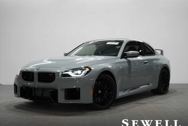 New 2026 BMW M2
