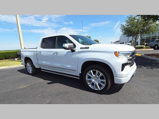New 2026 Polar White Tricoat Chevrolet High Country image 22
