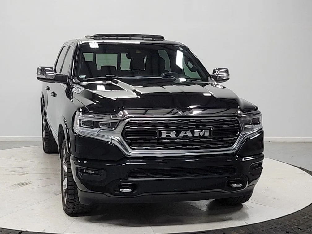 Used 2020 Black Ram Limited image 2