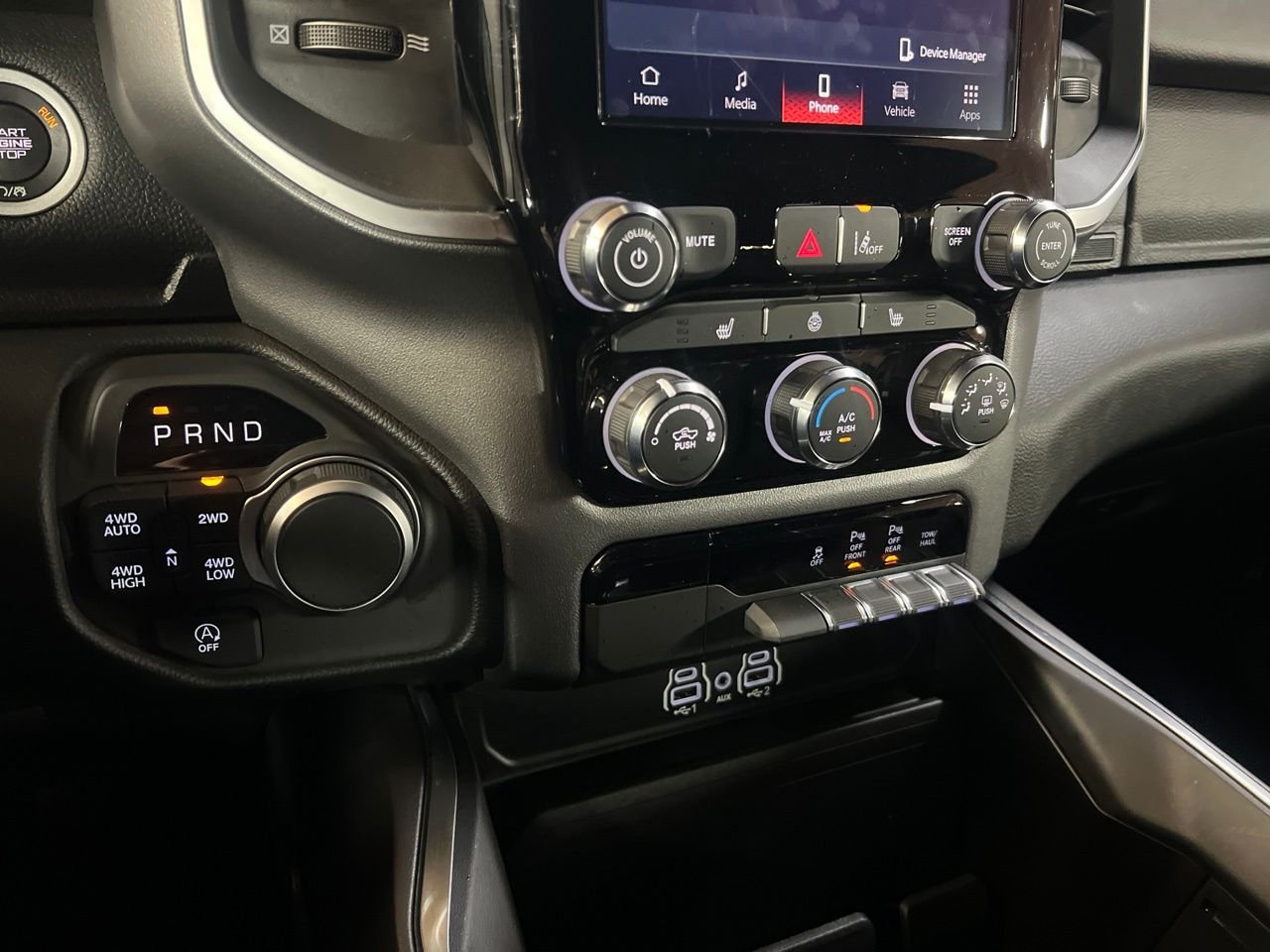 Used 2025 Silver Ram Big Horn/Lone Star image 29