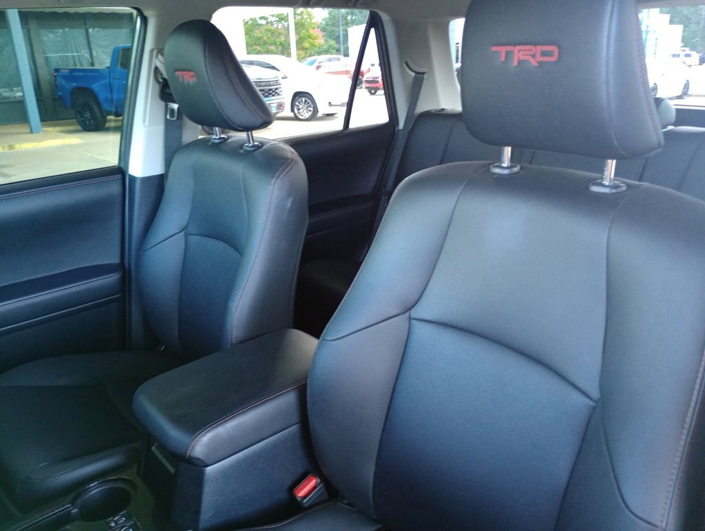 Used 2023 Gray Toyota TRD Off-Road Premium image 4