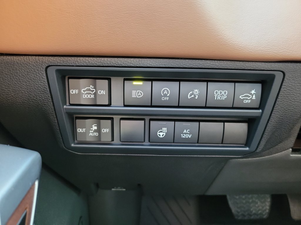 Used 2025 Smoked Mesquite Toyota 1794 image 25