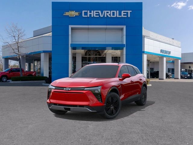 New 2026 Radiant Red Tintcoat Chevrolet LT image 9