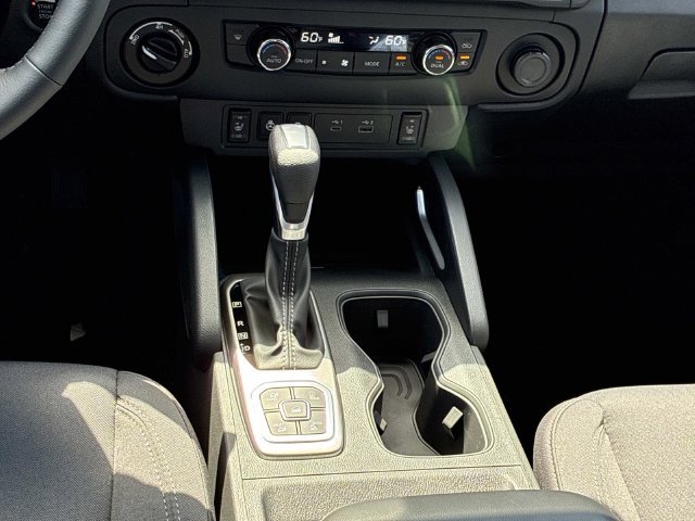 New 2026 Glacier White Nissan Crew Cab SV image 10