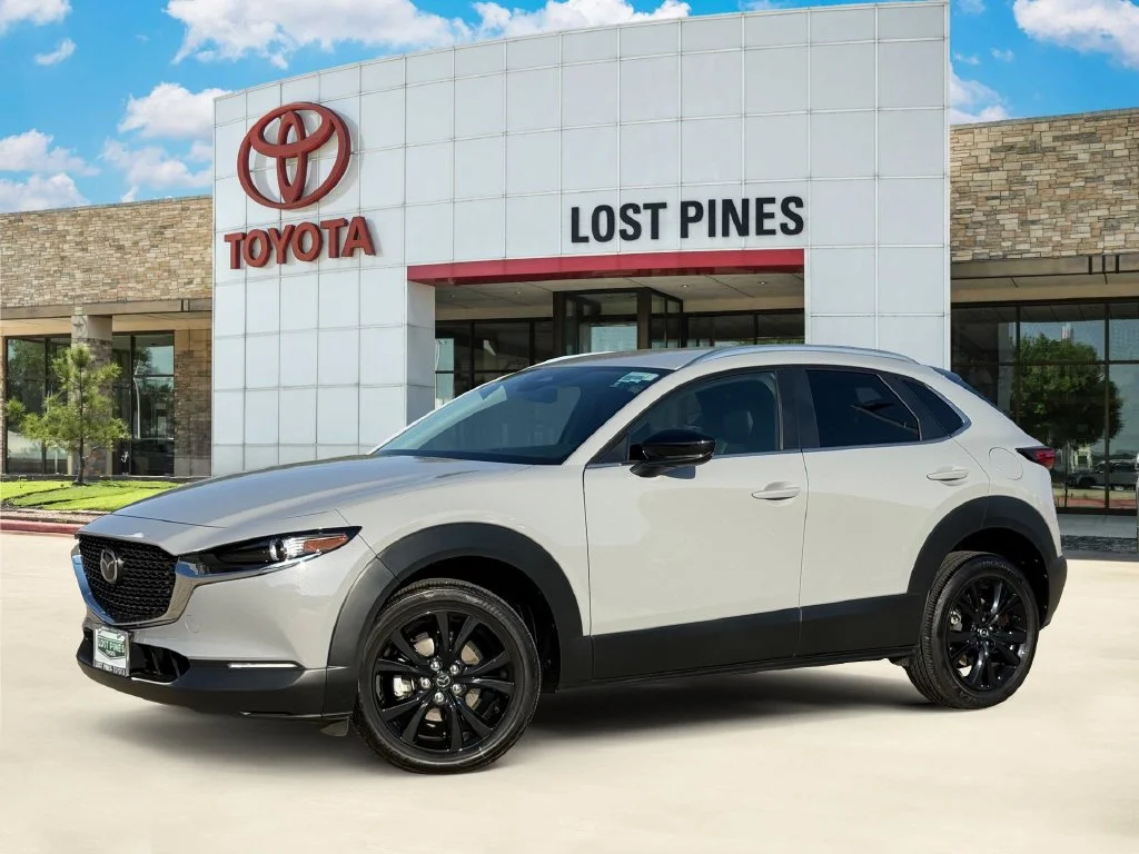 2025 Mazda CX-30 Select Sport