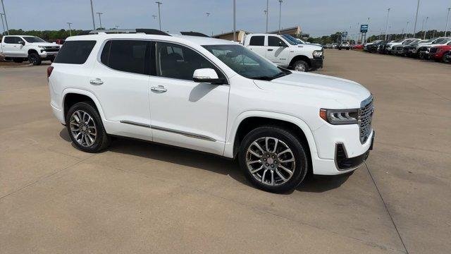 Used 2023 Summit White GMC Denali image 3