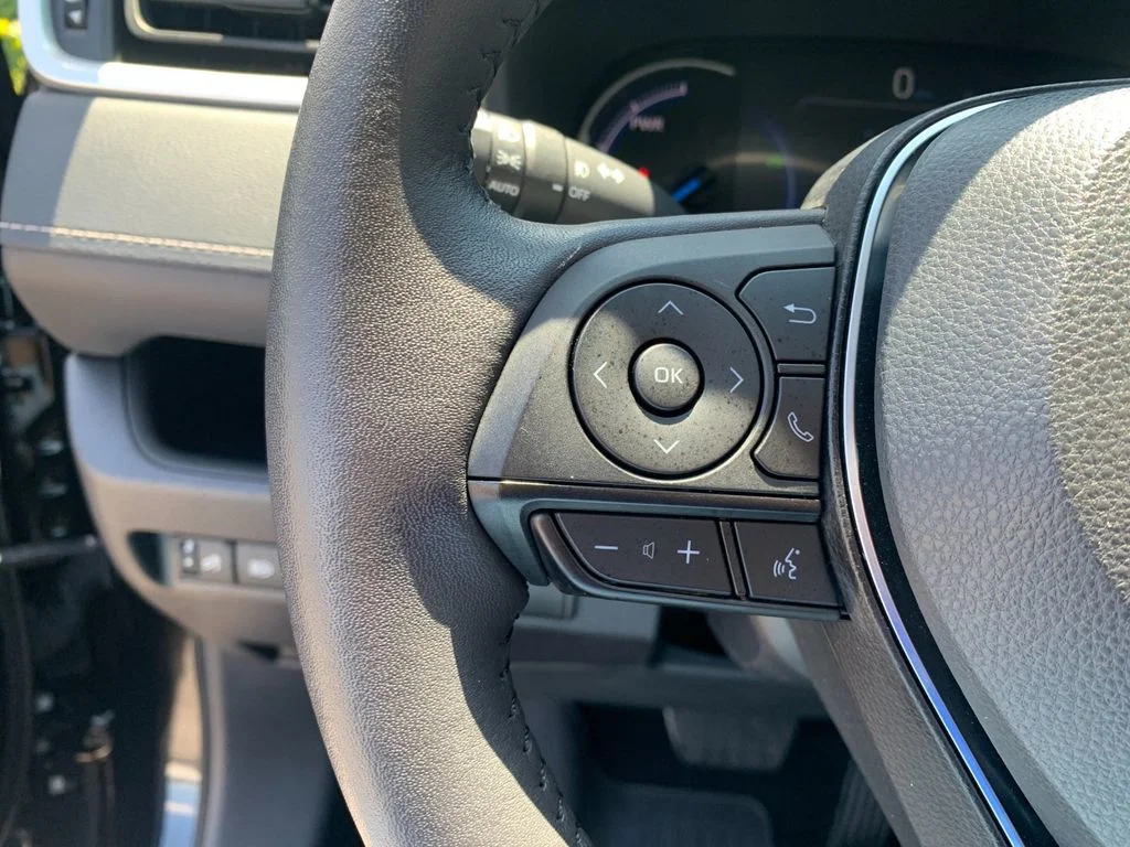 Used 2025 Black Toyota Woodland Edition image 28