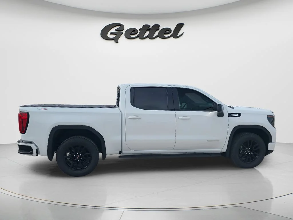 New 2026 Summit White GMC Elevation image 4