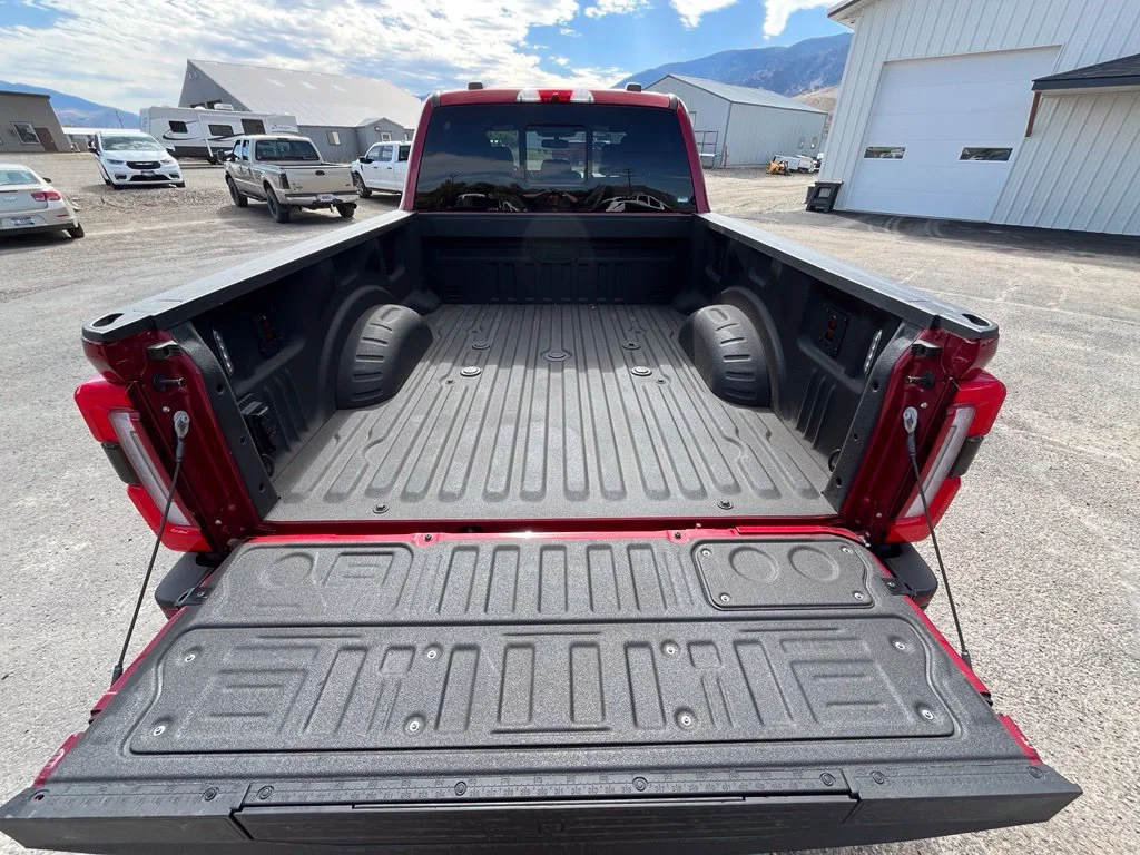 Used 2025 Red Ford XL image 17