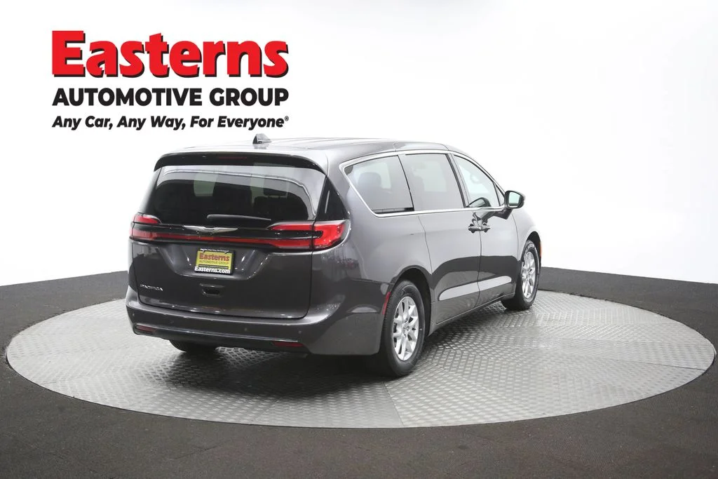 Used 2023 Gray Chrysler Touring L image 41