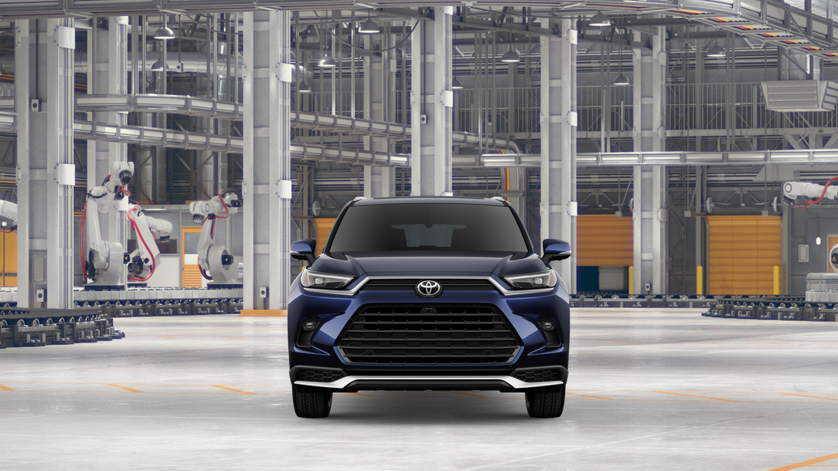 New 2026 Blueprint Toyota Hybrid MAX Platinum image 17