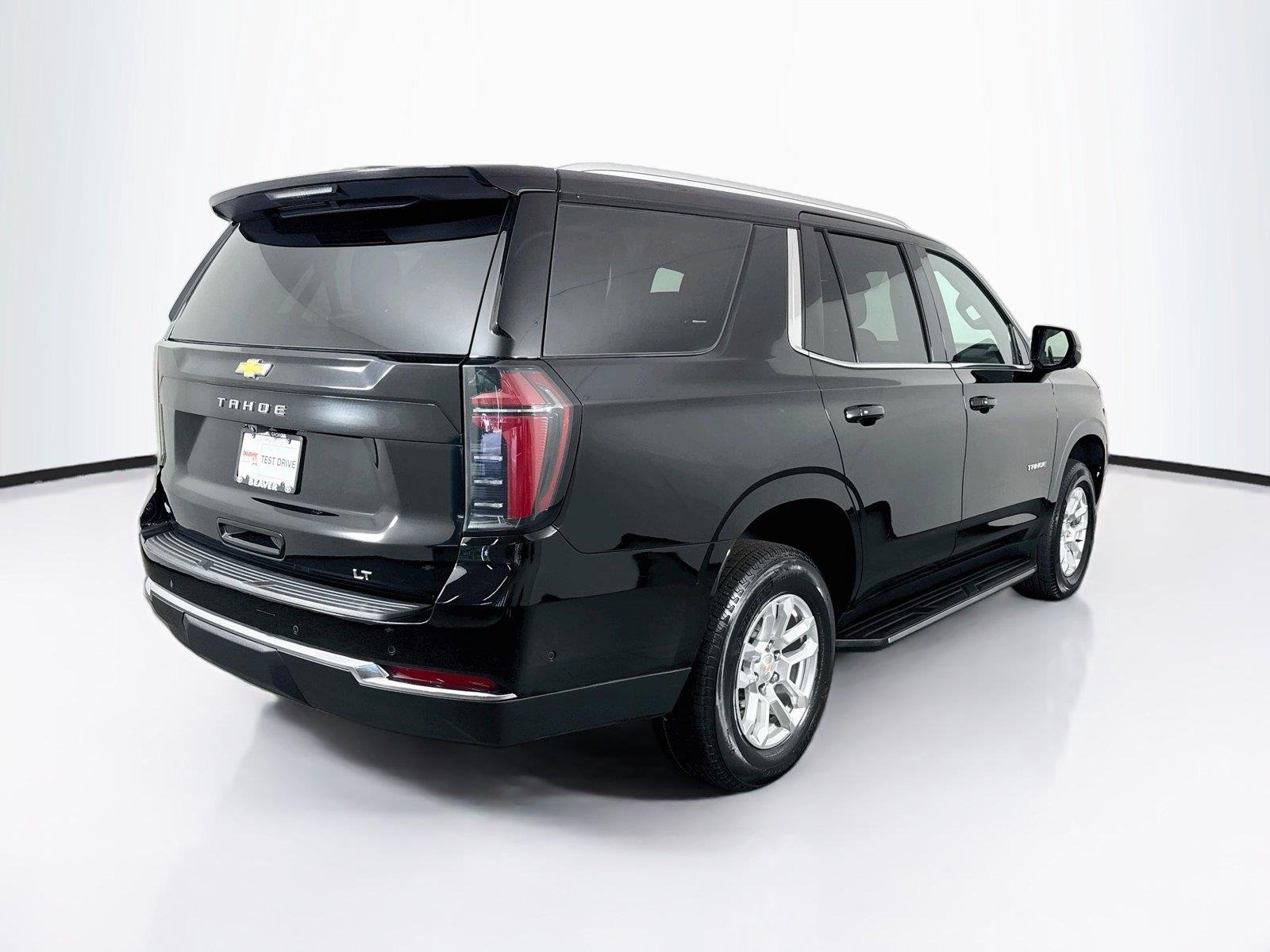 Used 2025 Black Chevrolet LT image 2