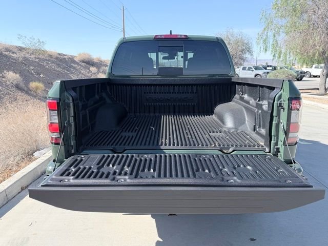 New 2026 Tactical Green Metallic Nissan Crew Cab PRO-4X® image 39
